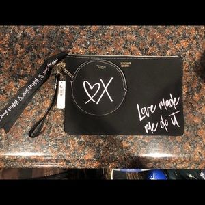 Victoria’s Secret Make Up Bag and Coin Purse